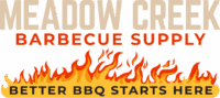 Meadow Creek Barbecue Supply Logo